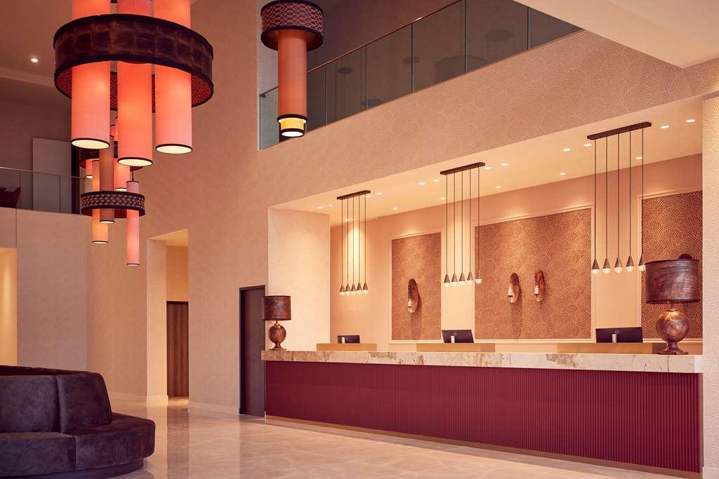 Van Der Valk Hotel Gorinchem Interior foto