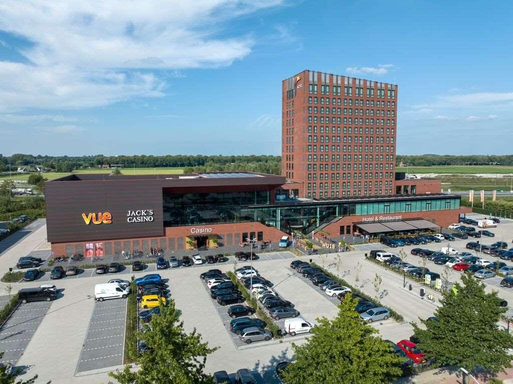 Van Der Valk Hotel Gorinchem Exterior foto