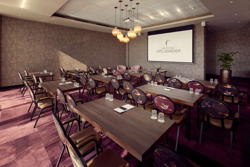 Van Der Valk Hotel Gorinchem Facilidades foto