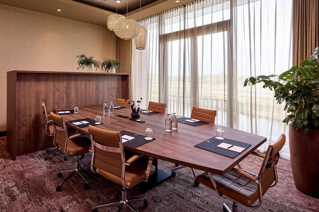 Van Der Valk Hotel Gorinchem Facilidades foto