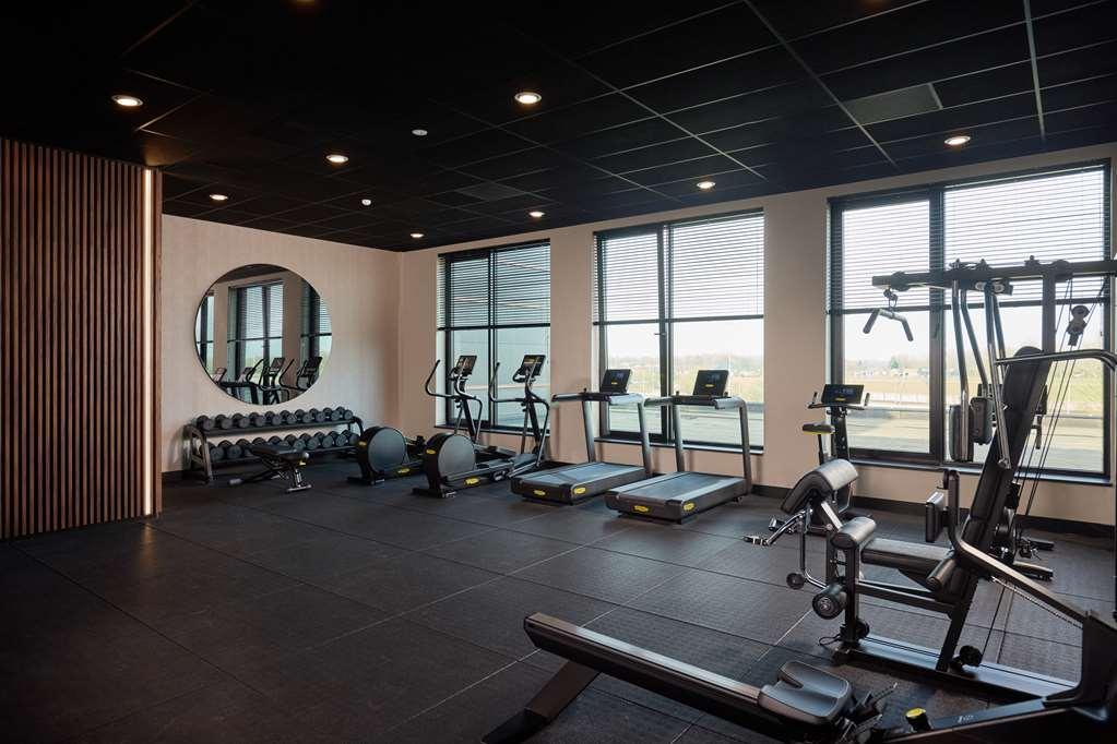Van Der Valk Hotel Gorinchem Facilidades foto