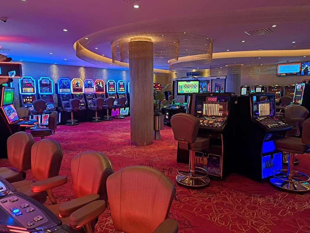 Van Der Valk Hotel Gorinchem Facilidades foto
