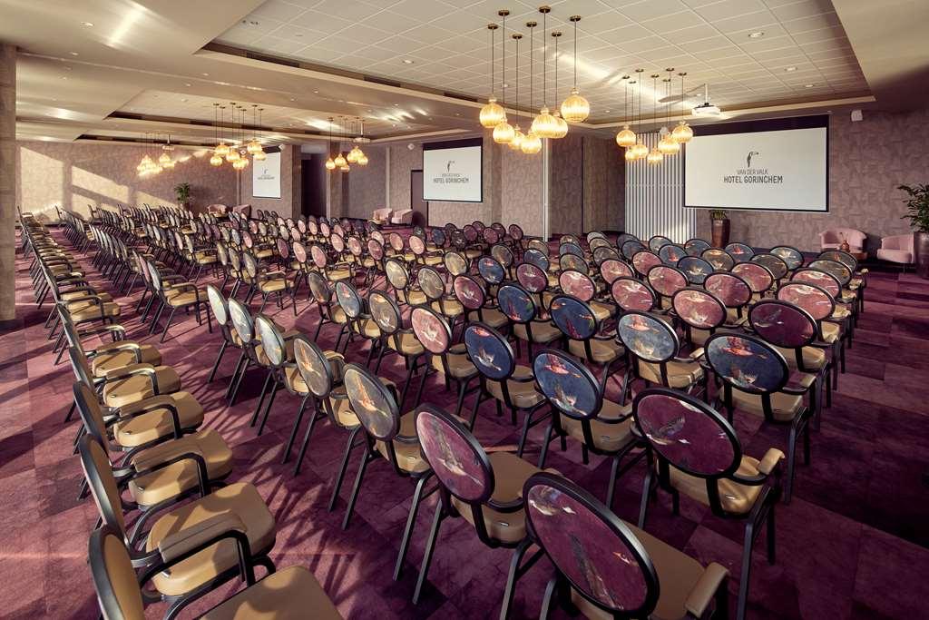 Van Der Valk Hotel Gorinchem Facilidades foto